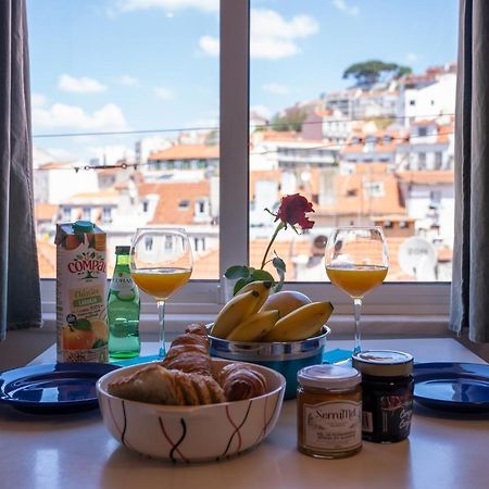 Great Apt In Historical City Center Lisboa Ngoại thất bức ảnh