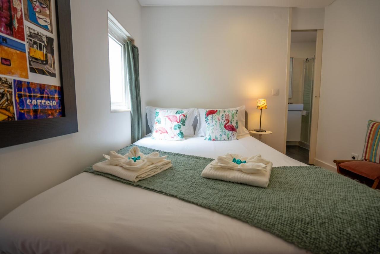 Great Apt In Historical City Center Lisboa Ngoại thất bức ảnh