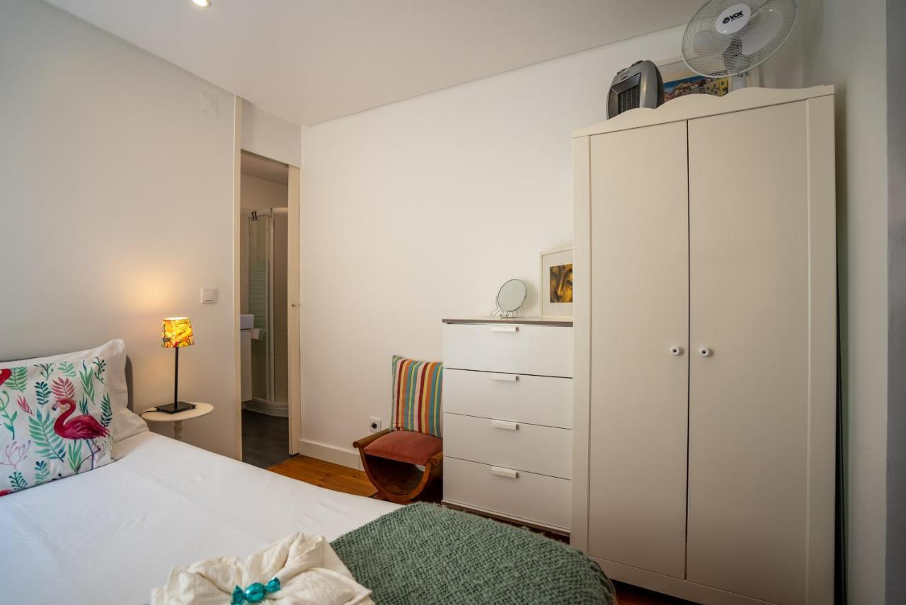 Great Apt In Historical City Center Lisboa Ngoại thất bức ảnh