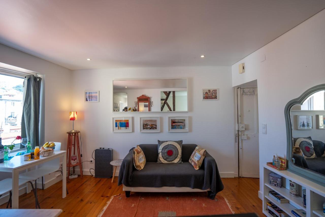 Great Apt In Historical City Center Lisboa Ngoại thất bức ảnh