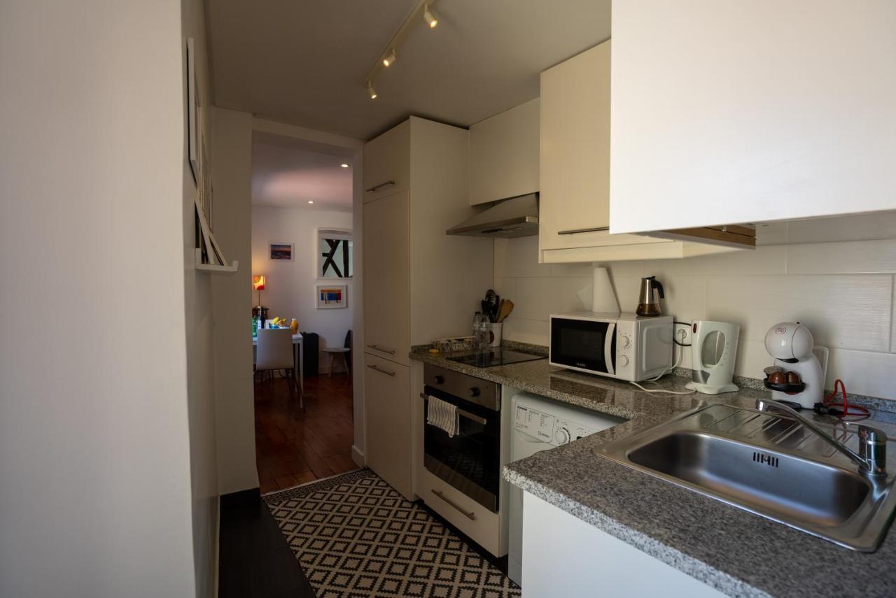 Great Apt In Historical City Center Lisboa Ngoại thất bức ảnh