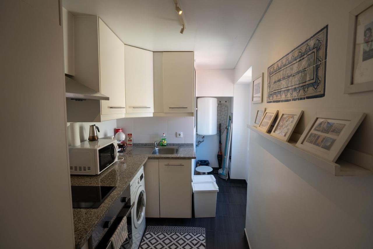 Great Apt In Historical City Center Lisboa Ngoại thất bức ảnh